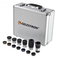 Celestron Eyepiece and Filter Kit 1.25in