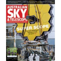 Sky and Telescope Nov/Dec 2021 Issue 134