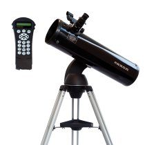 saxon 13065 AZ GT Reflector Telescope with SynScan Controller