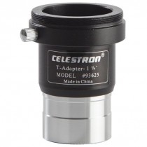 Celestron T-Adapter, Universal - 1.25"