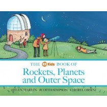The ABC Book of Rockets, Planets  and Outer Space by Helen Martin