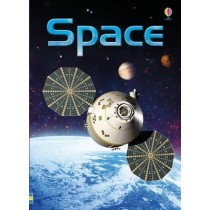 Beginners Plus Space by Louie Stowell