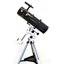 saxon 150DS EQ3 Newtonian Telescope