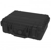 ABS Instrument Case with Purge Valve 330mm x 120mm x 280mm