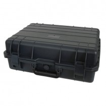 ABS Instrument Case with Purge 515mm x 200mm x 415mm