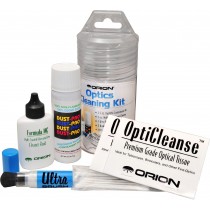 Orion Deluxe 6 Piece Optics Cleaning Kit