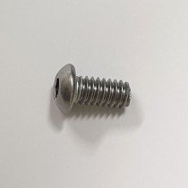 Button Head Cap Screw 1/4in UNC (20tpi) 1/2in Long
