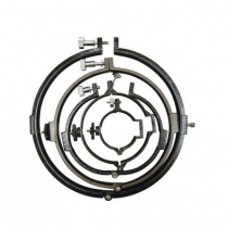 Tube Rings for ED80mm/100mm/102mm Refractor