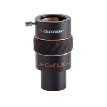 Celestron X-Cel LX 3x Barlow Lens 1.25in