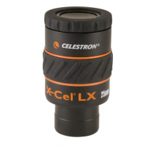 Celestron X-Cel LX Eyepiece 1.25in 25mm