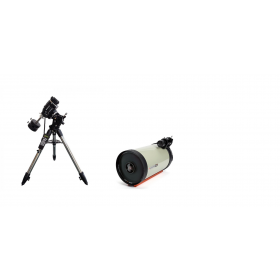 Saxon AZ-EQ6 Celestron 8 Inch EdgeHD Bundle