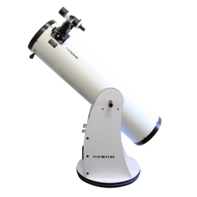 saxon 10in DeepSky Dobsonian Telescope