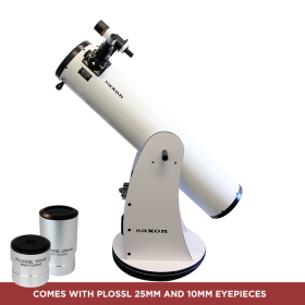 saxon 8 Inch DeepSky Dobsonian Telescope