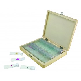 Celestron Prepared Slides - 100 piece box