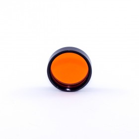 Sirius Optics Colour Filter No. 21 Orange 1.25 Inch