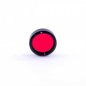 Sirius Optics Colour Filter No. 25 Red 1.25 Inch