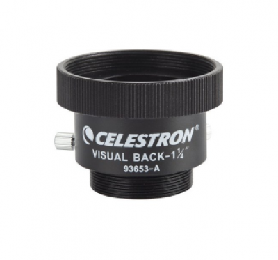 Celestron 1.25 Inch Visual Back for SCT