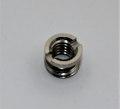 1/4 Inch UNC to 3/8 Inch UNC Adapter Screw