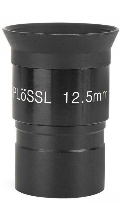Sirius Optics Plossl 12.5mm Eyepiece 1.25 Inch