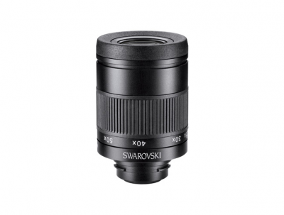Swarovski Optik Wide Angle Spotting Scope Eyepiece 25-50x W