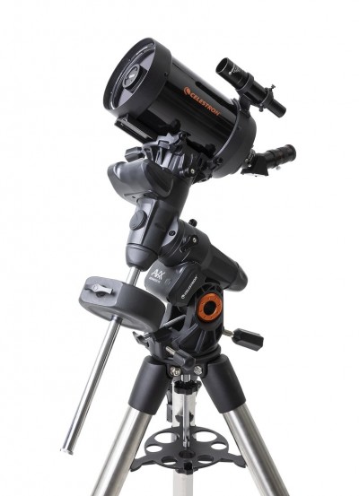 Celestron Advanced VX 5 inch SCT Telescope Package