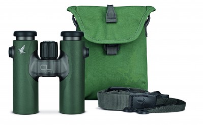 Swarovski CL Companion 8 X 30 Green - Urban Jungle package