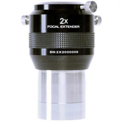 Explore Scientific 2 inch Super Achromatic 2x Barlow