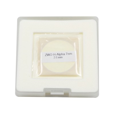 ZWO H-Alpha Filter 31mm Unmounted