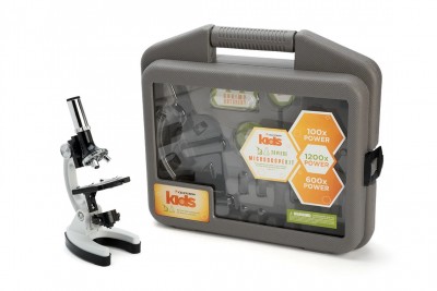 Celestron 28 Piece Microscope Kit