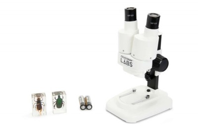 Celestron Labs S20 Stereo Microscope