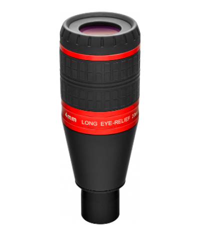 Orion Lanthanum 4mm Eyepiece 1.25 Inch