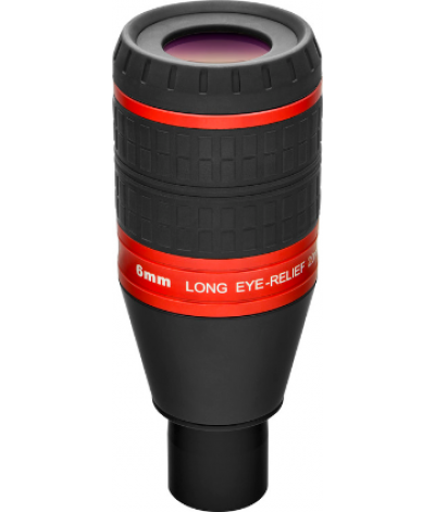 Orion Lanthanum 6mm Eyepiece 1.25 Inch