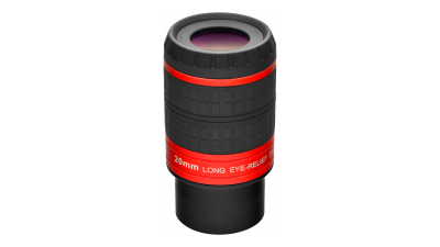 Orion 20mm LHD 80 Degree Lanthanum Ultra-Wide Eyepiece 2 Inch