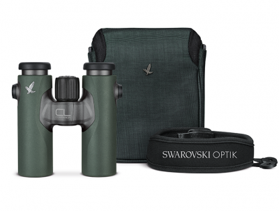Swarovski CL Companion 8 X 30 Green - Wild Nature package