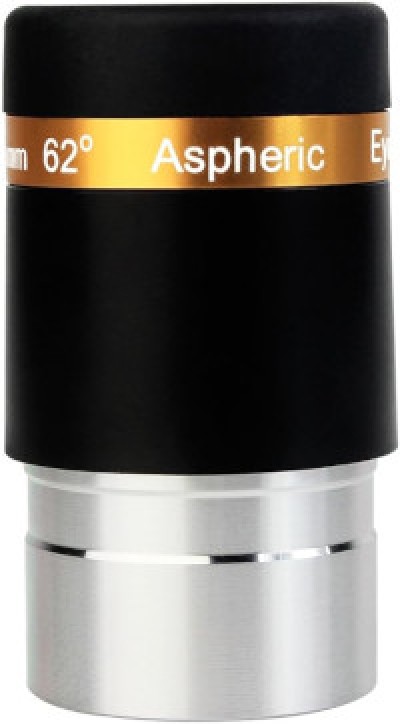 62 Degree 23mm Aspheric Telescope Eyepiece 1.25 inch 