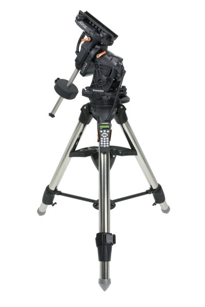 Celestron CGX-L Equatorial Mount and Tripod