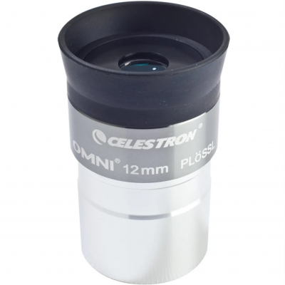 Celestron Omni Eyepiece - 1.25 Inch 12mm