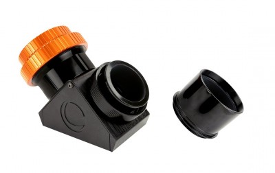 Celestron Dielectric Star Diagonal, 2 inch with Twist-lock