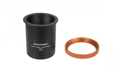 Celestron 48mm T-Adapter For EdgeHD 9.25 11 and 14