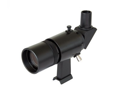 Saxon 9x50 Right Angle Correct Image Finder Scope