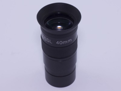 Sirius Optics Plossl 40mm Eyepiece 1.25 Inch