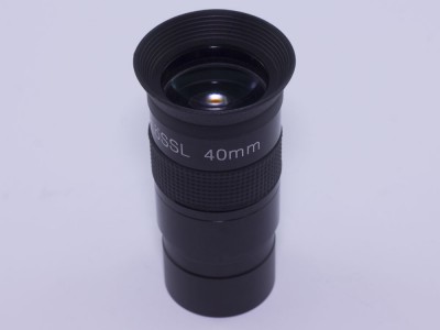 Sirius Plossl 40mm Eyepiece 1.25 Inch