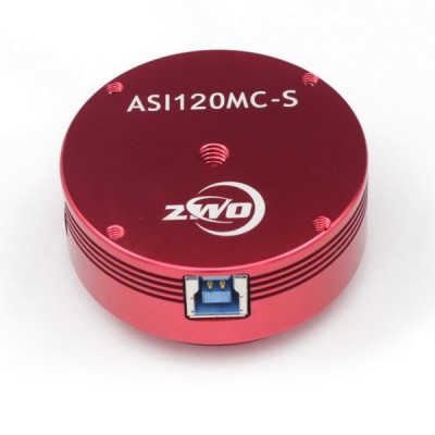 ZWO ASI120MC-S Colour Astronomy Camera