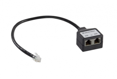 Celestron Auxiliary Port Splitter