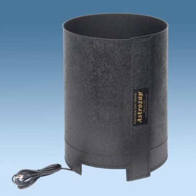 Astrozap Flexi-Heat Dew Shield for 14 Inch SCT with Two Notches