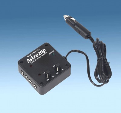 Astrozap Dual Channel Dew Controller