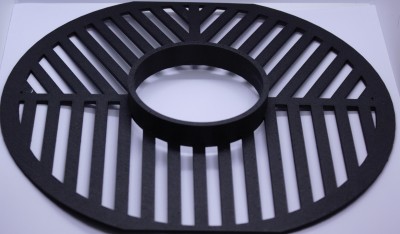 Bahtinov Mask for Celestron 8 Inch Cassegrain NexStar 8SE Evolution 8 C8 