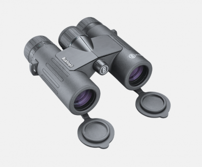 Bushnell Prime 10x28 Binoculars Black
