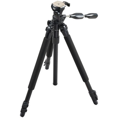 Bushnell Spotting Scope Tripod 63 Inch Titanium Black