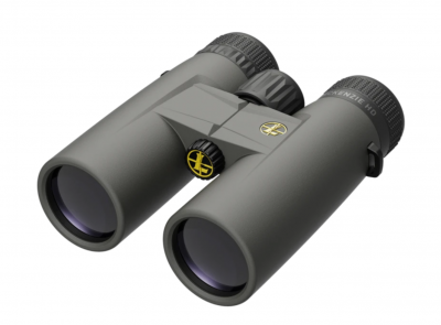 Leupold BX-1 McKenzie 10x42 Shadow Grey Binoculars with Harness